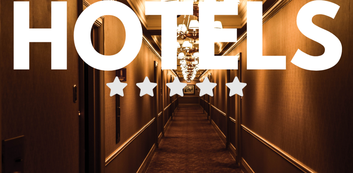 5 star hotels