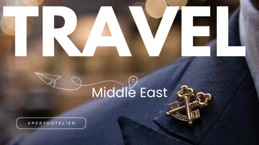 Travel Middle East